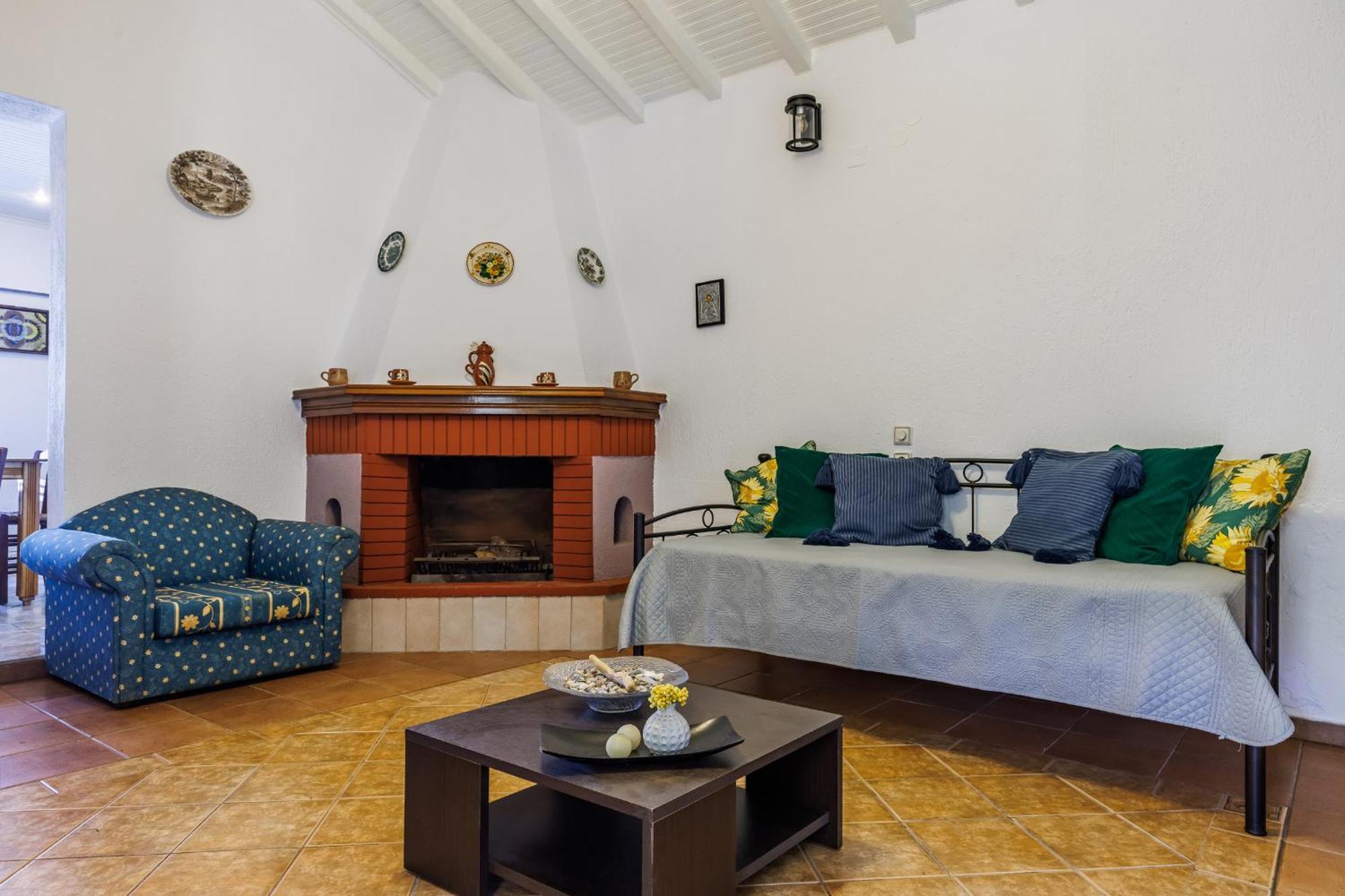 Nerissa Cottage - Skopelos Glossa Atheato Extérieur photo