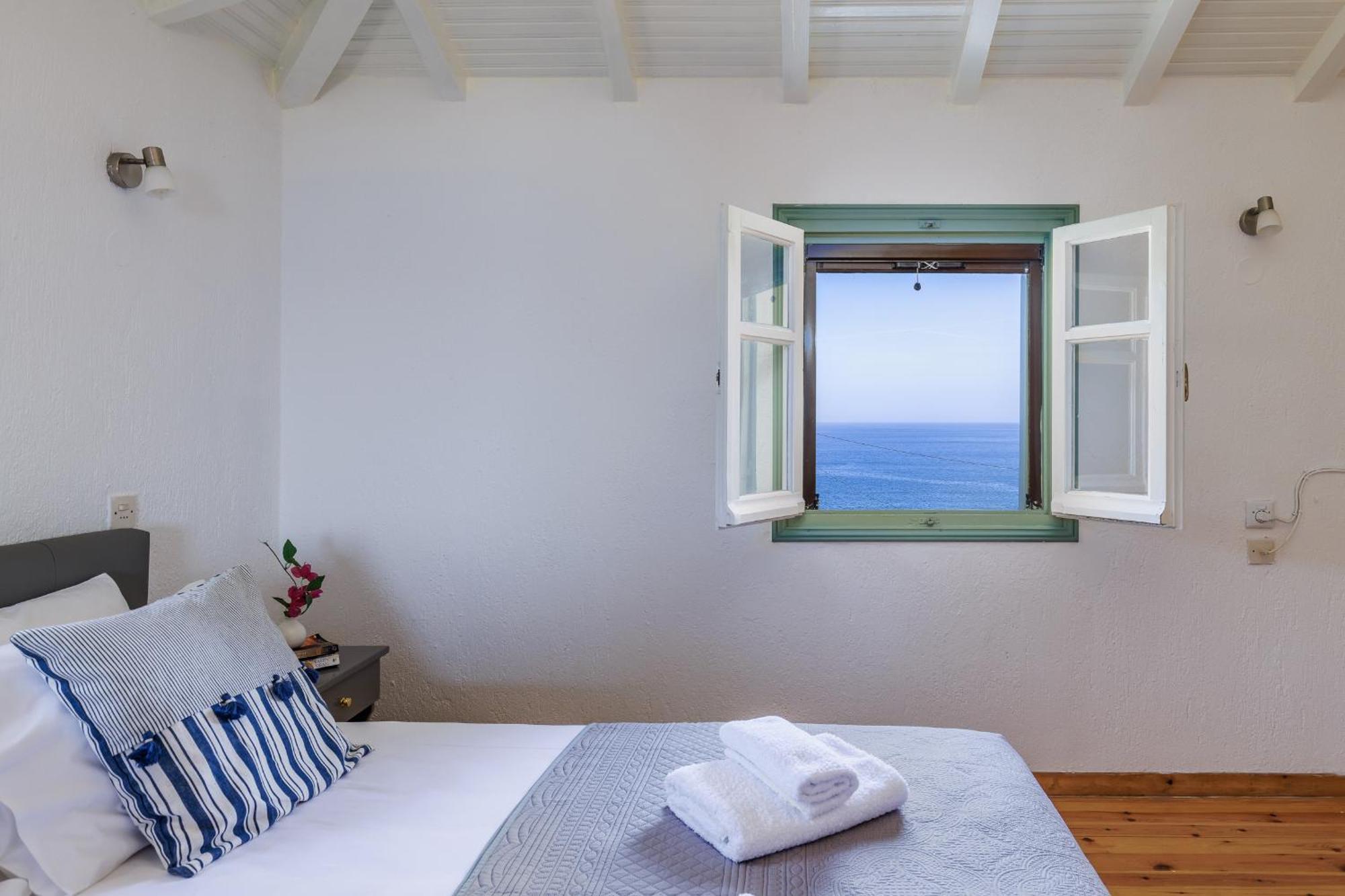 Nerissa Cottage - Skopelos Glossa Atheato Extérieur photo