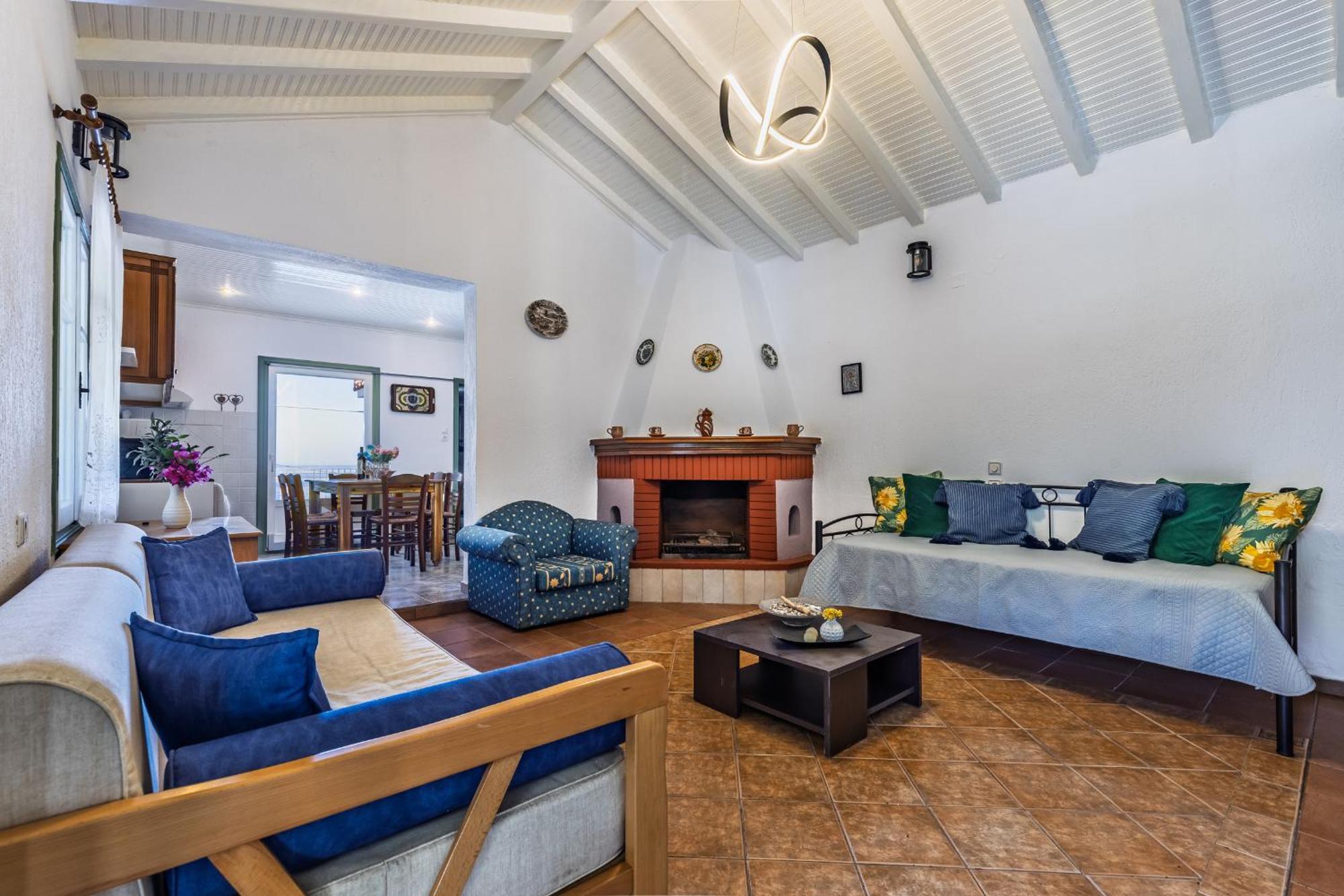 Nerissa Cottage - Skopelos Glossa Atheato Extérieur photo
