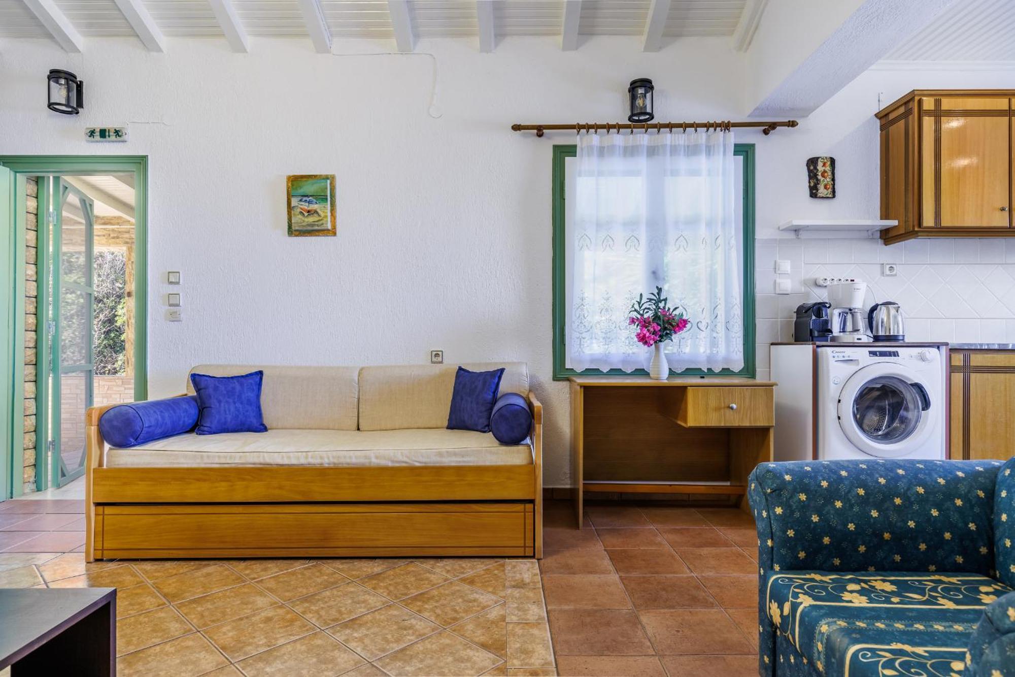 Nerissa Cottage - Skopelos Glossa Atheato Extérieur photo