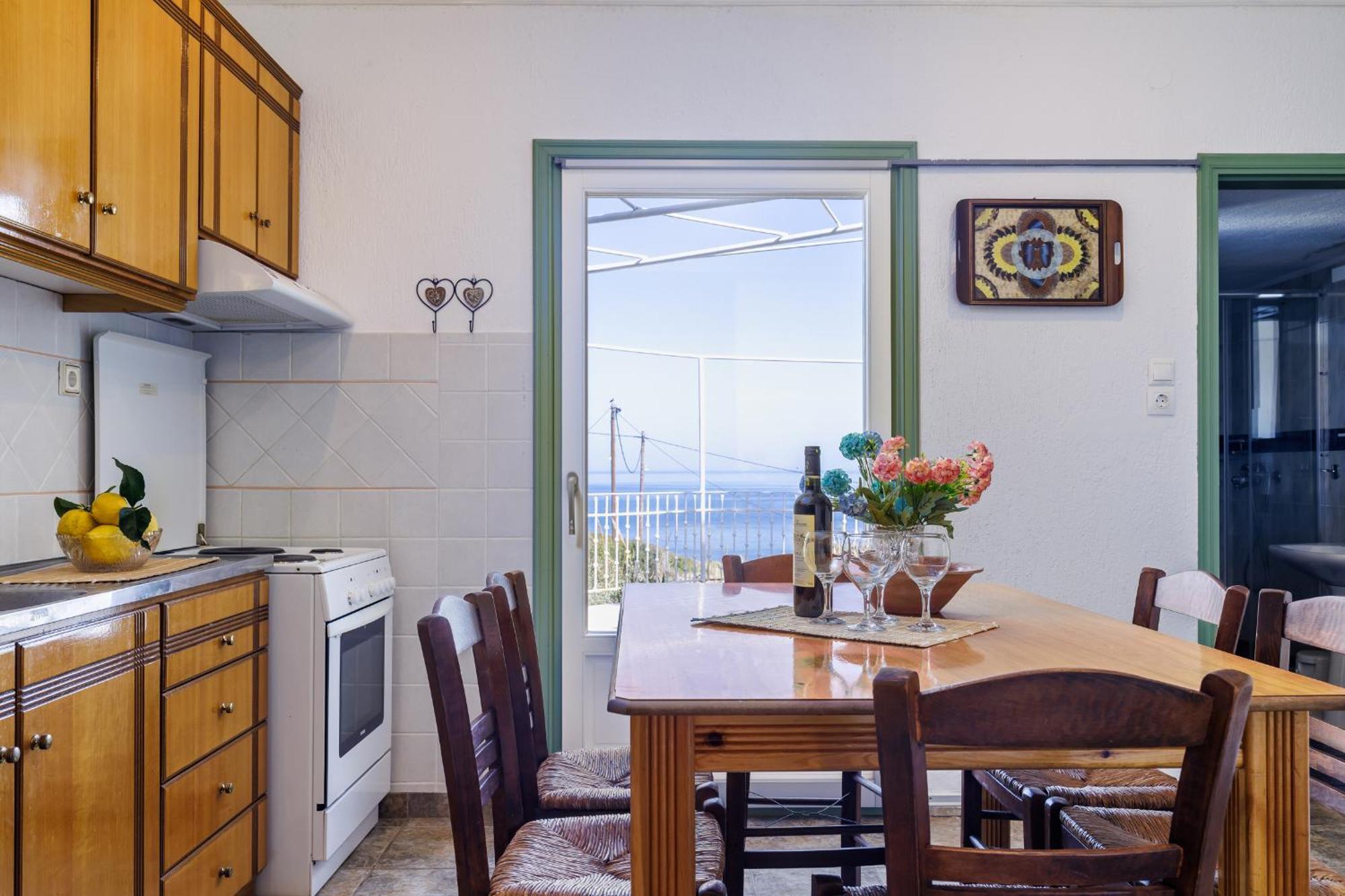 Nerissa Cottage - Skopelos Glossa Atheato Extérieur photo