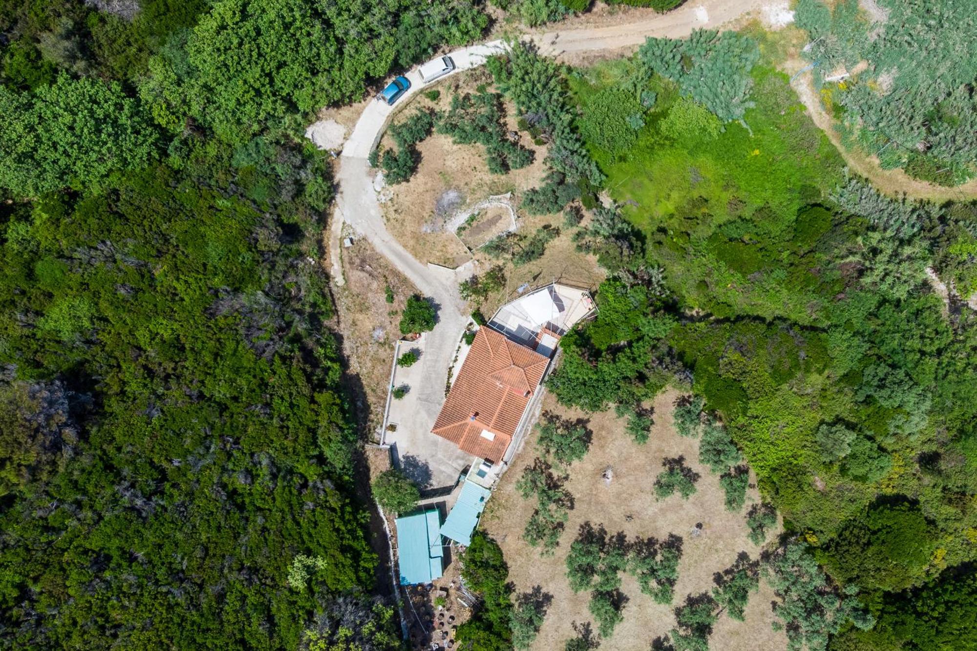 Nerissa Cottage - Skopelos Glossa Atheato Extérieur photo