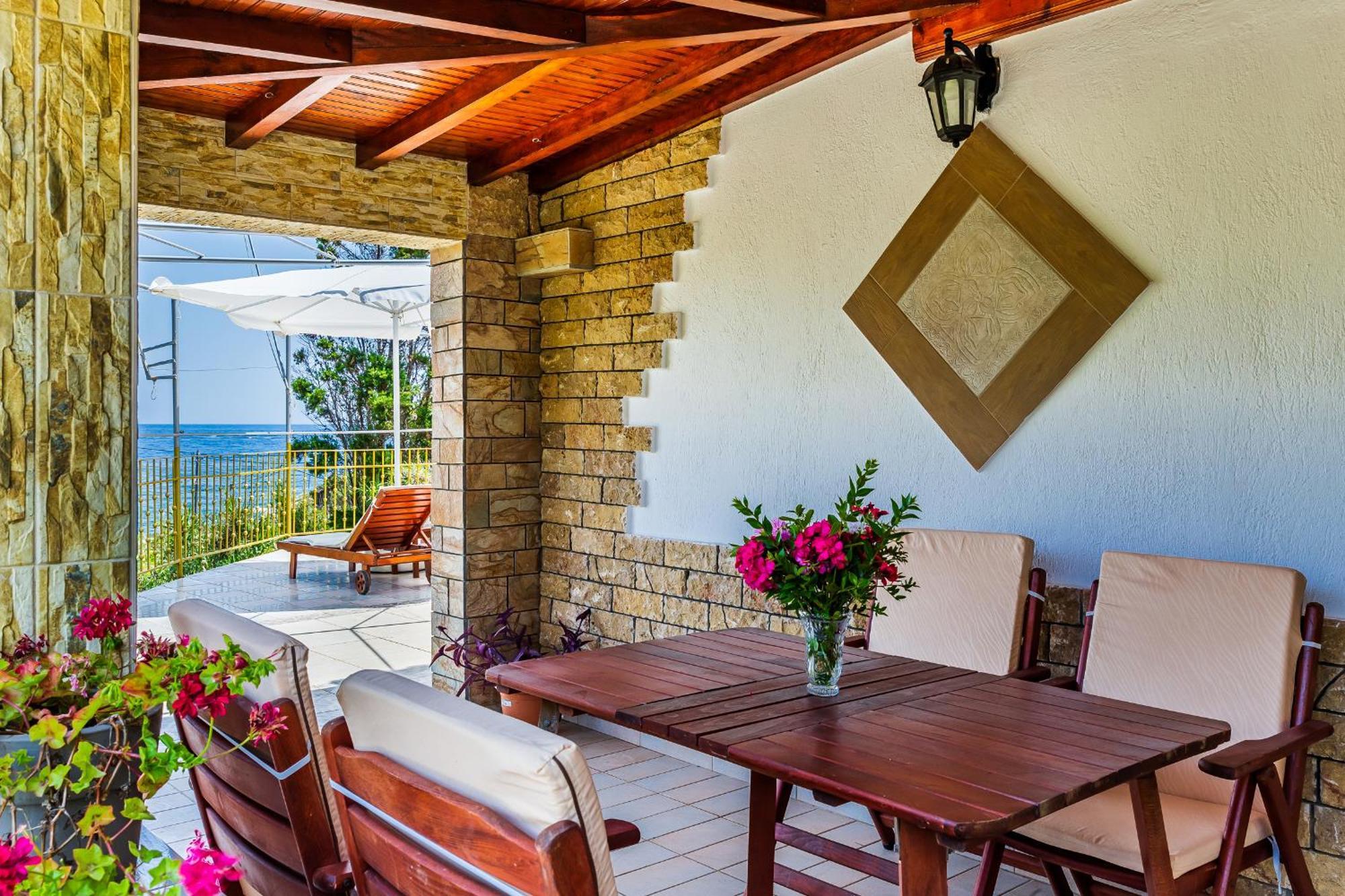 Nerissa Cottage - Skopelos Glossa Atheato Extérieur photo