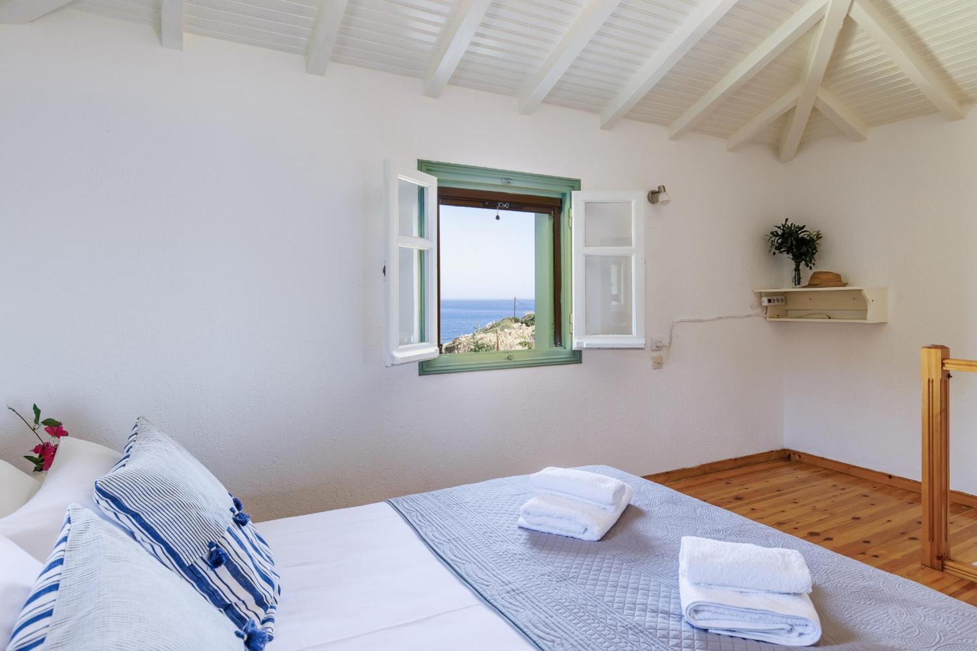 Nerissa Cottage - Skopelos Glossa Atheato Extérieur photo